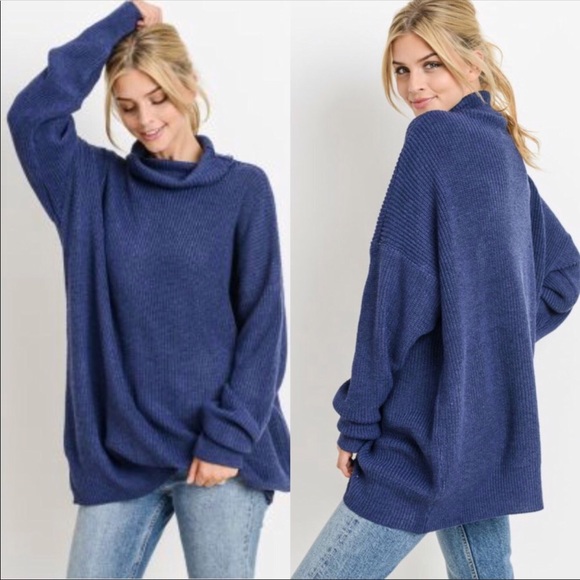 SB Glam Sweaters - 🆕 SB GLAM TURTLENECK SWEATER